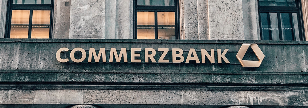 Commerzbank Konto eröffnen mit €50,- Prämie