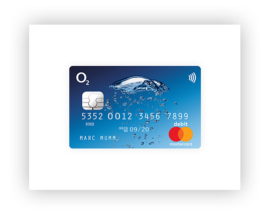 o2 Banking Konto Logo
